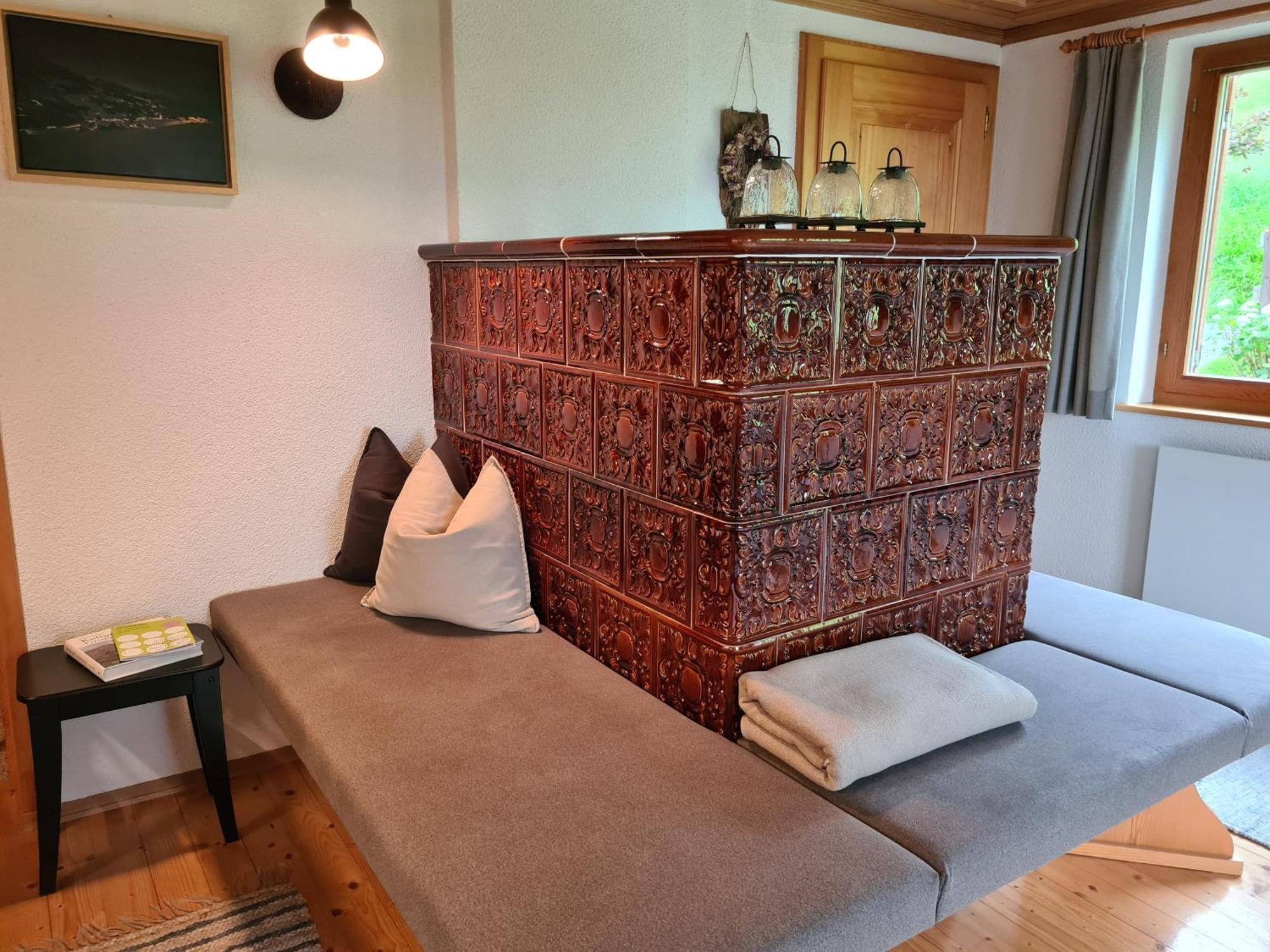 Ferienhaus Vakanz Raggal Exterior foto